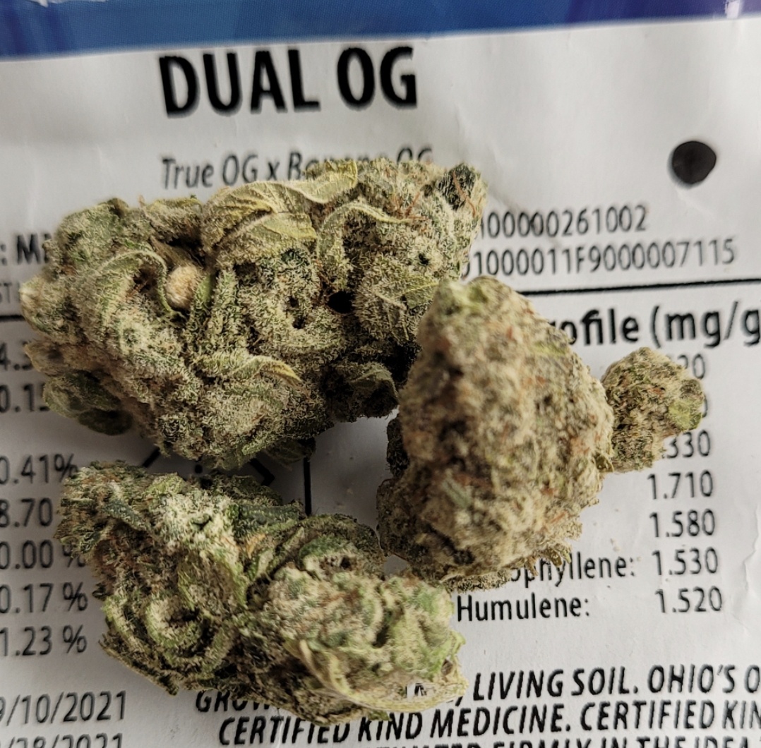 Double OG