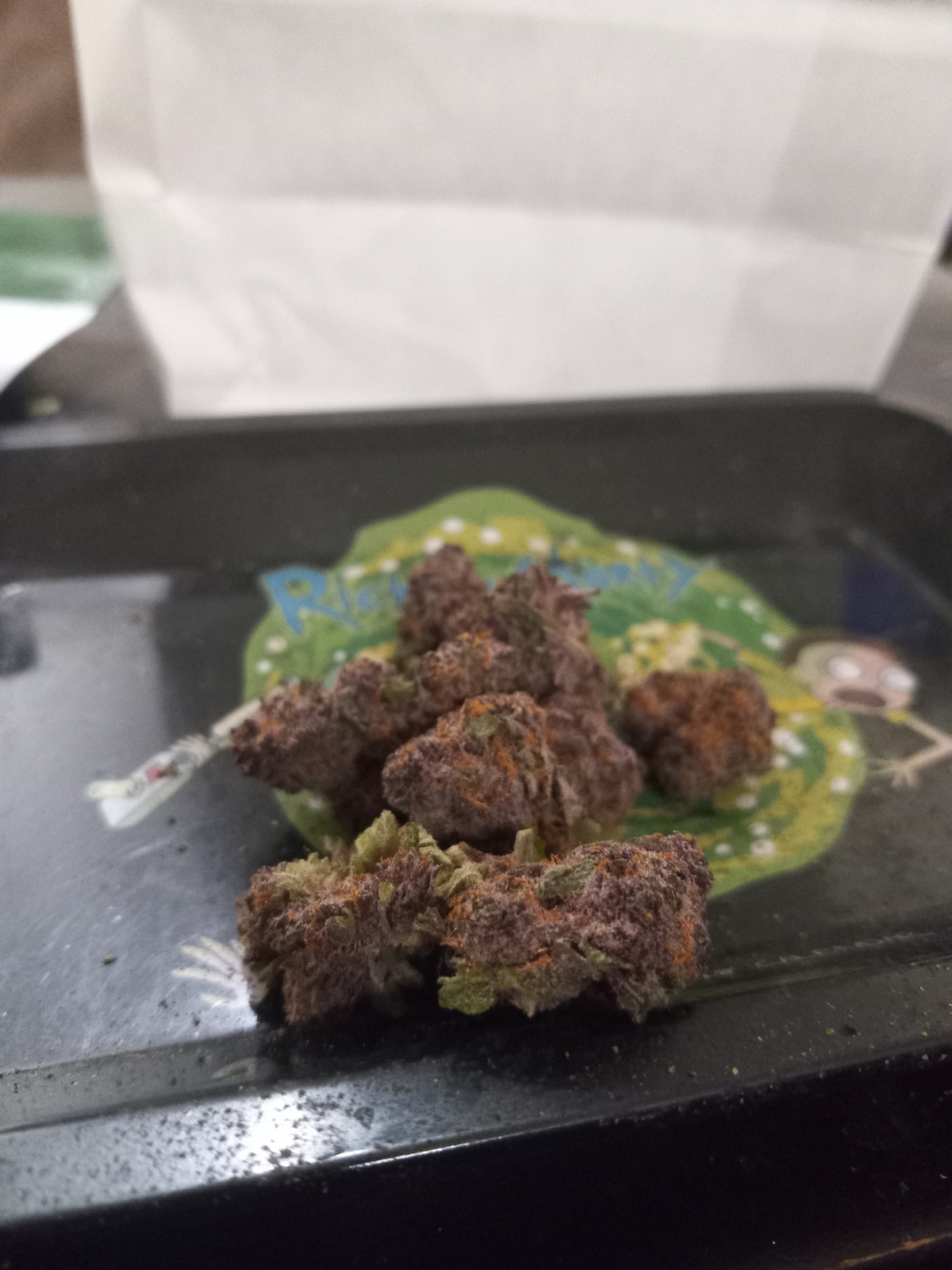 Double Purple Doja