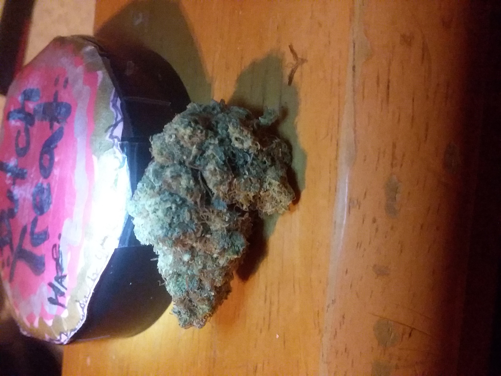 Dutch Treat Haze