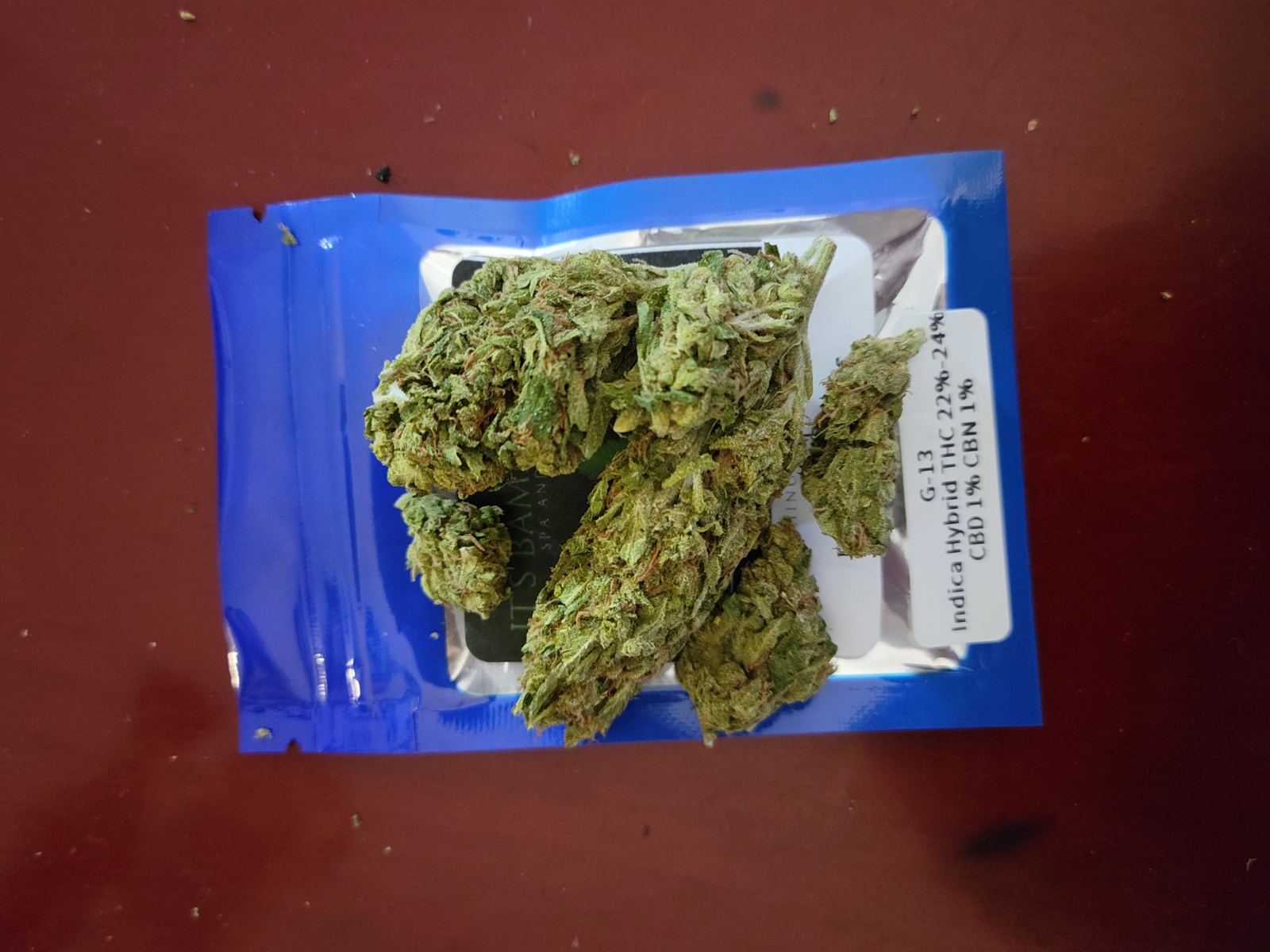 G13
