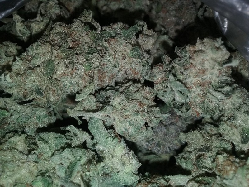 God'S Blue Cough