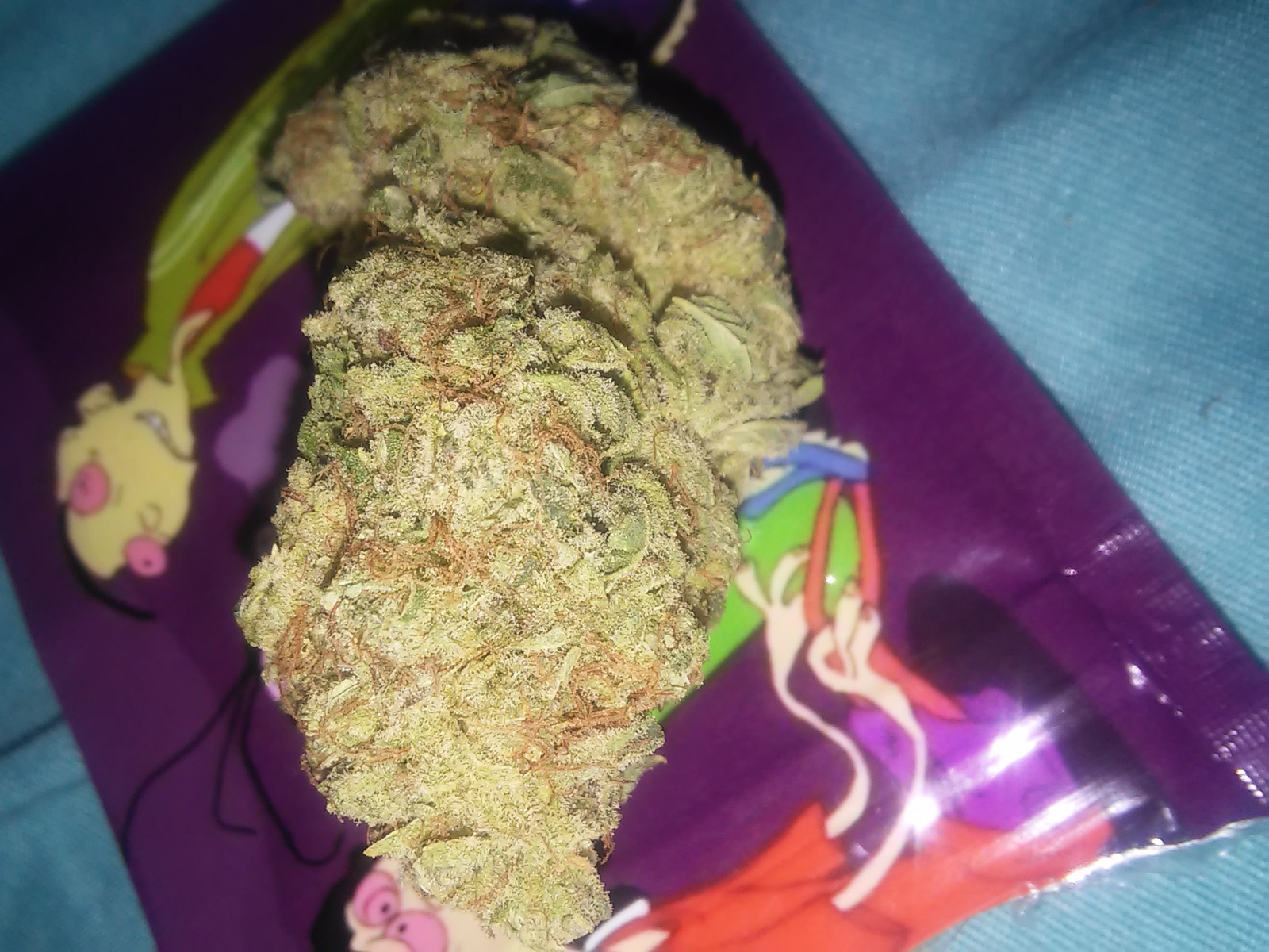 Gorilla Bomb