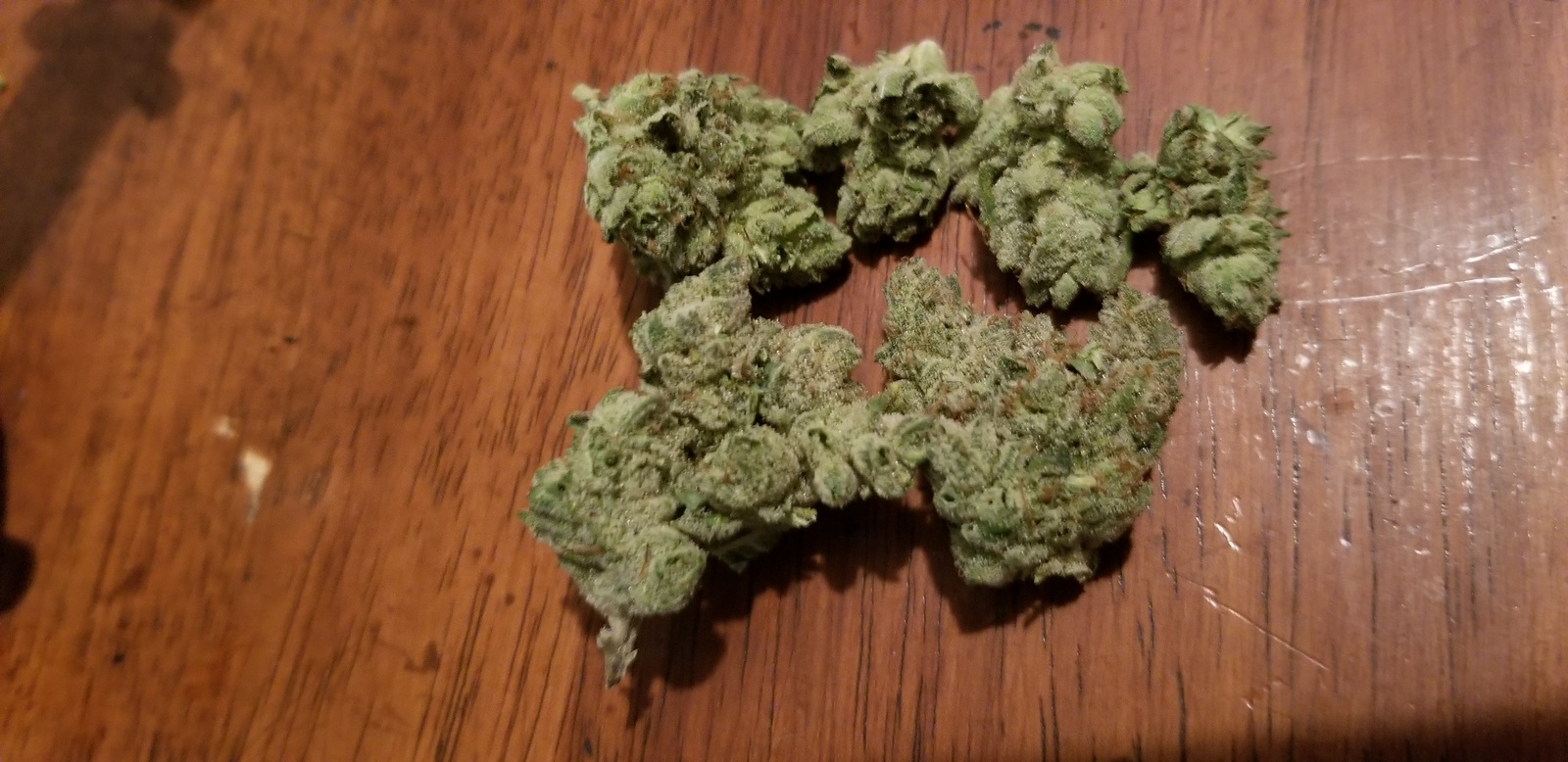 Gorilla Grapes