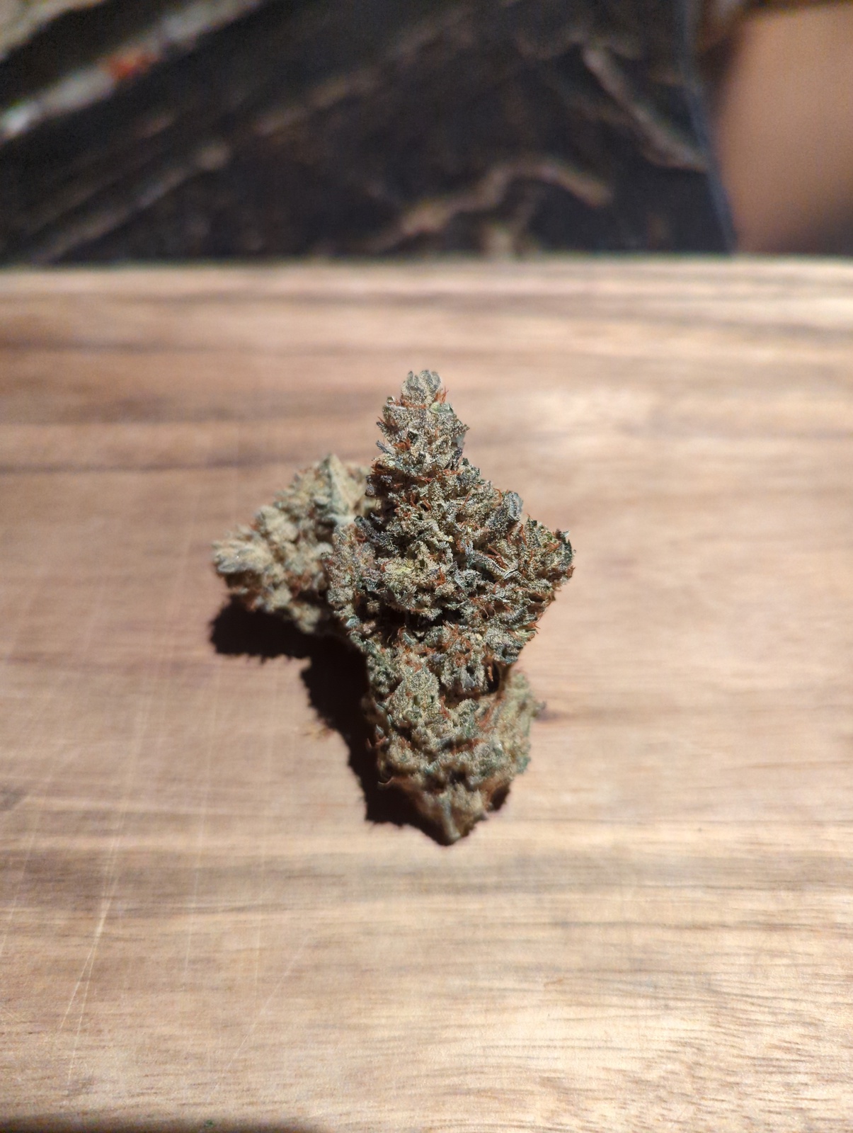 Grandpa’s Breath