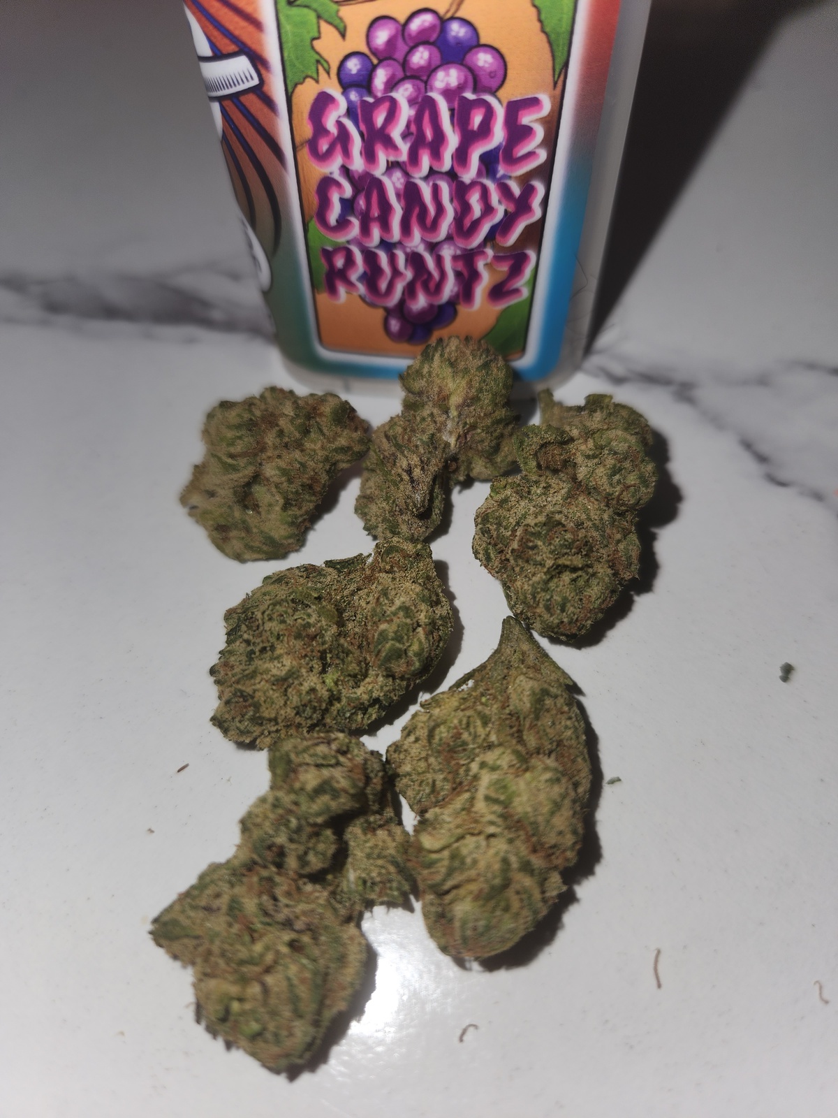 Grape Candy