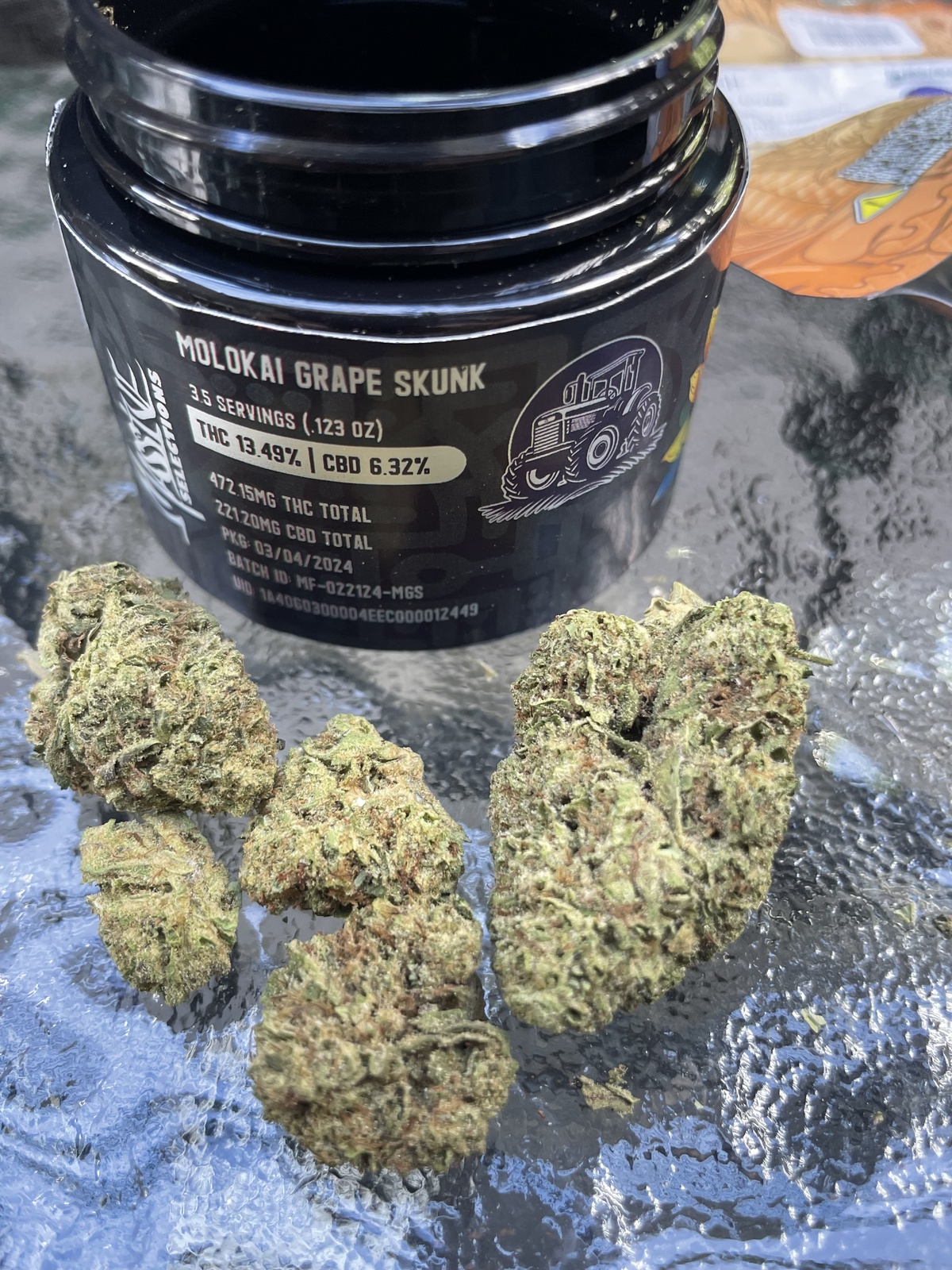 Grape Skunk