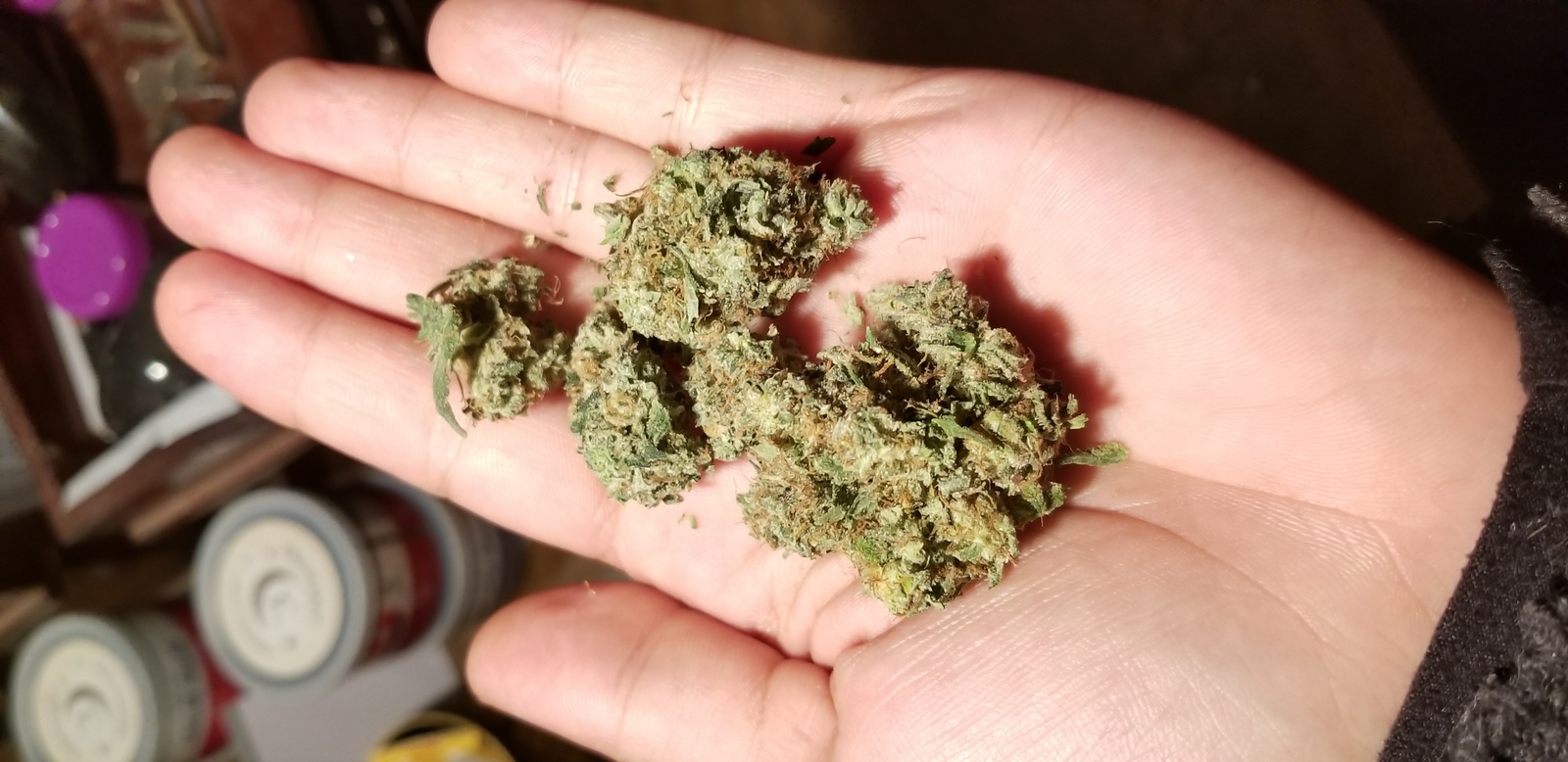 Green Goddess