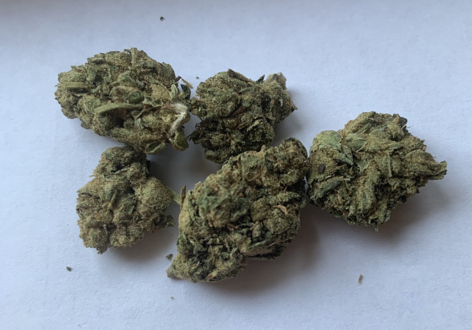 Greenhouse blend