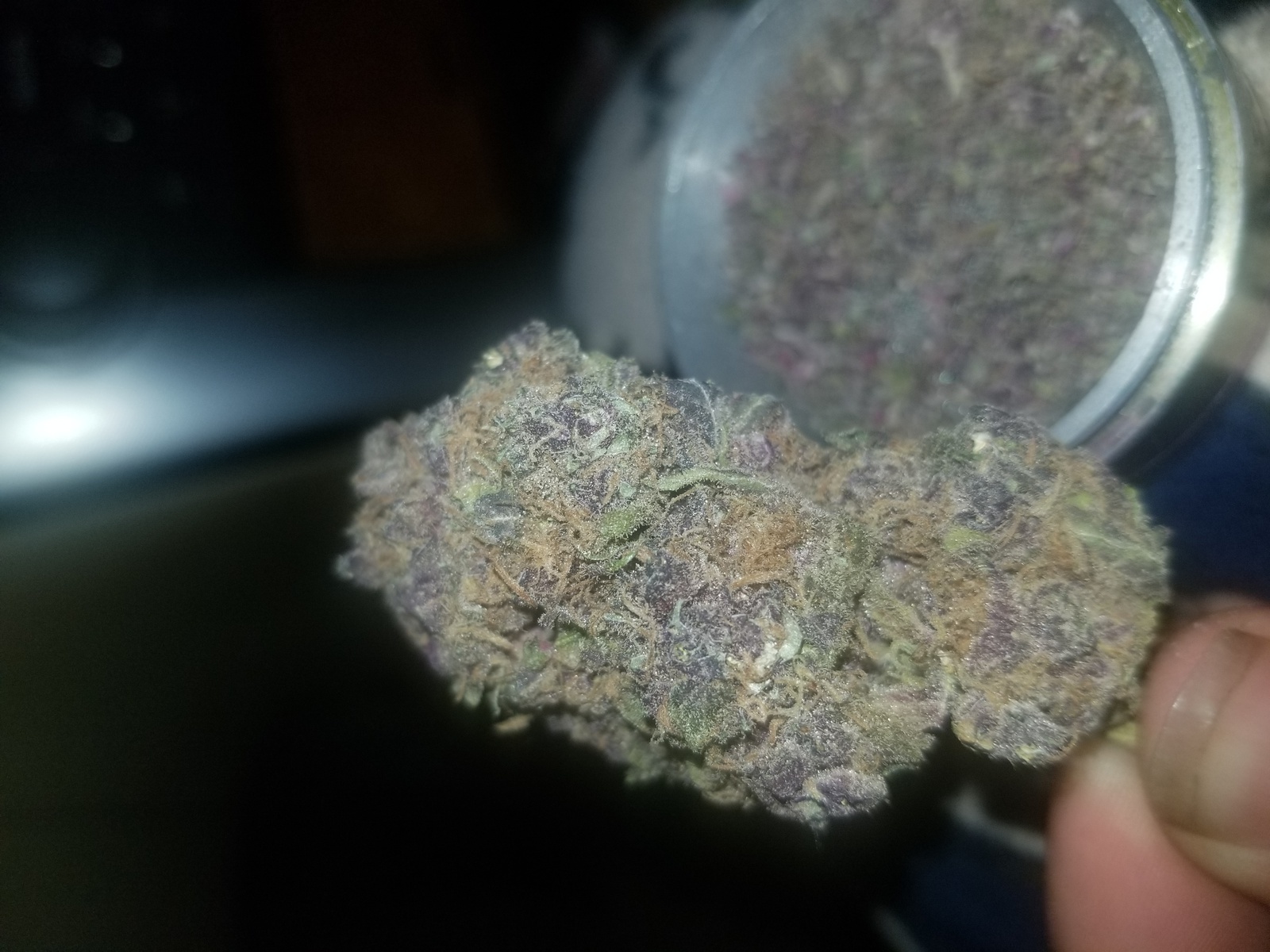 Huckleberry Soda