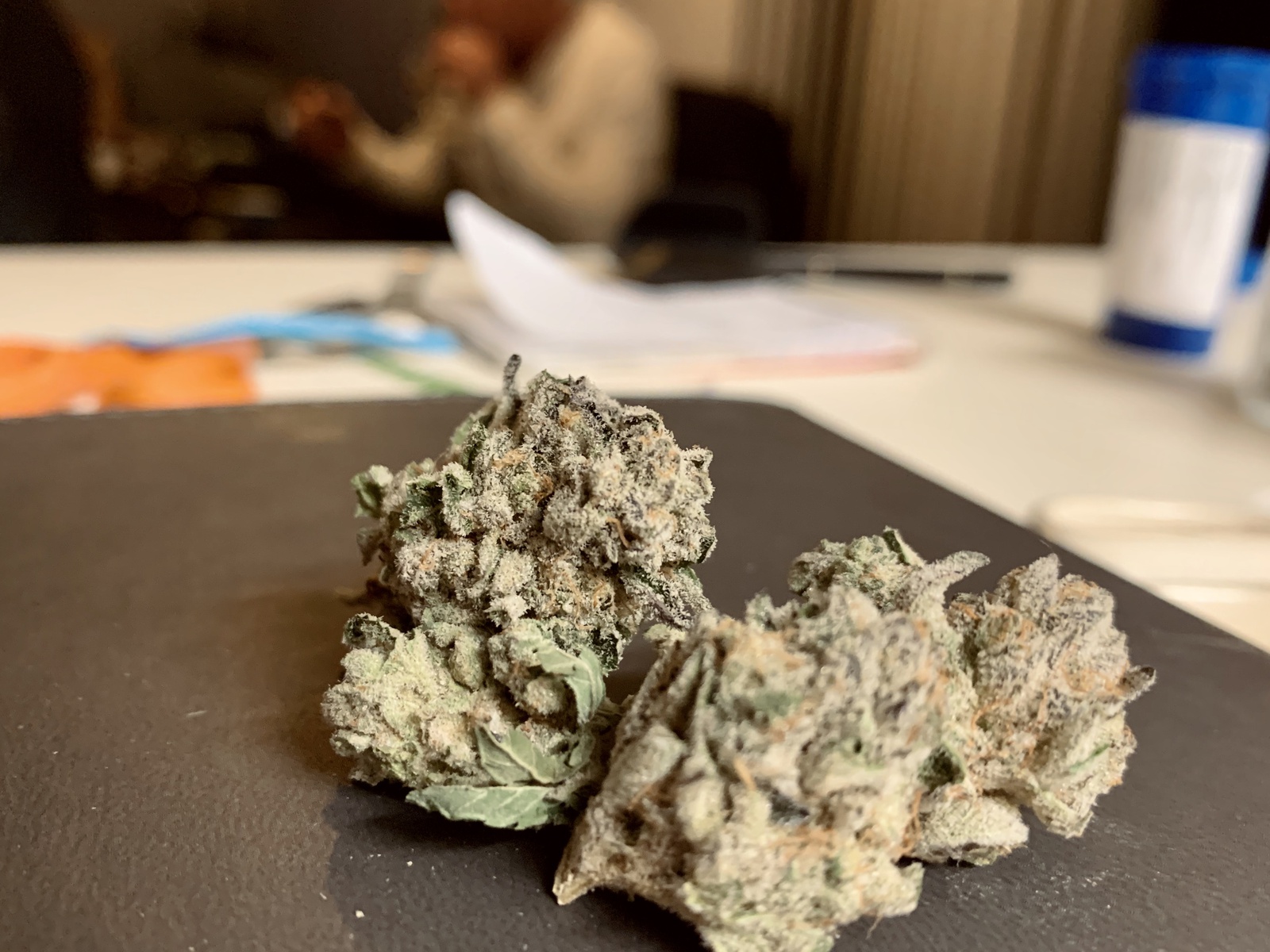 Kush Mint