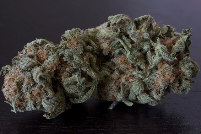 Martian Kush
