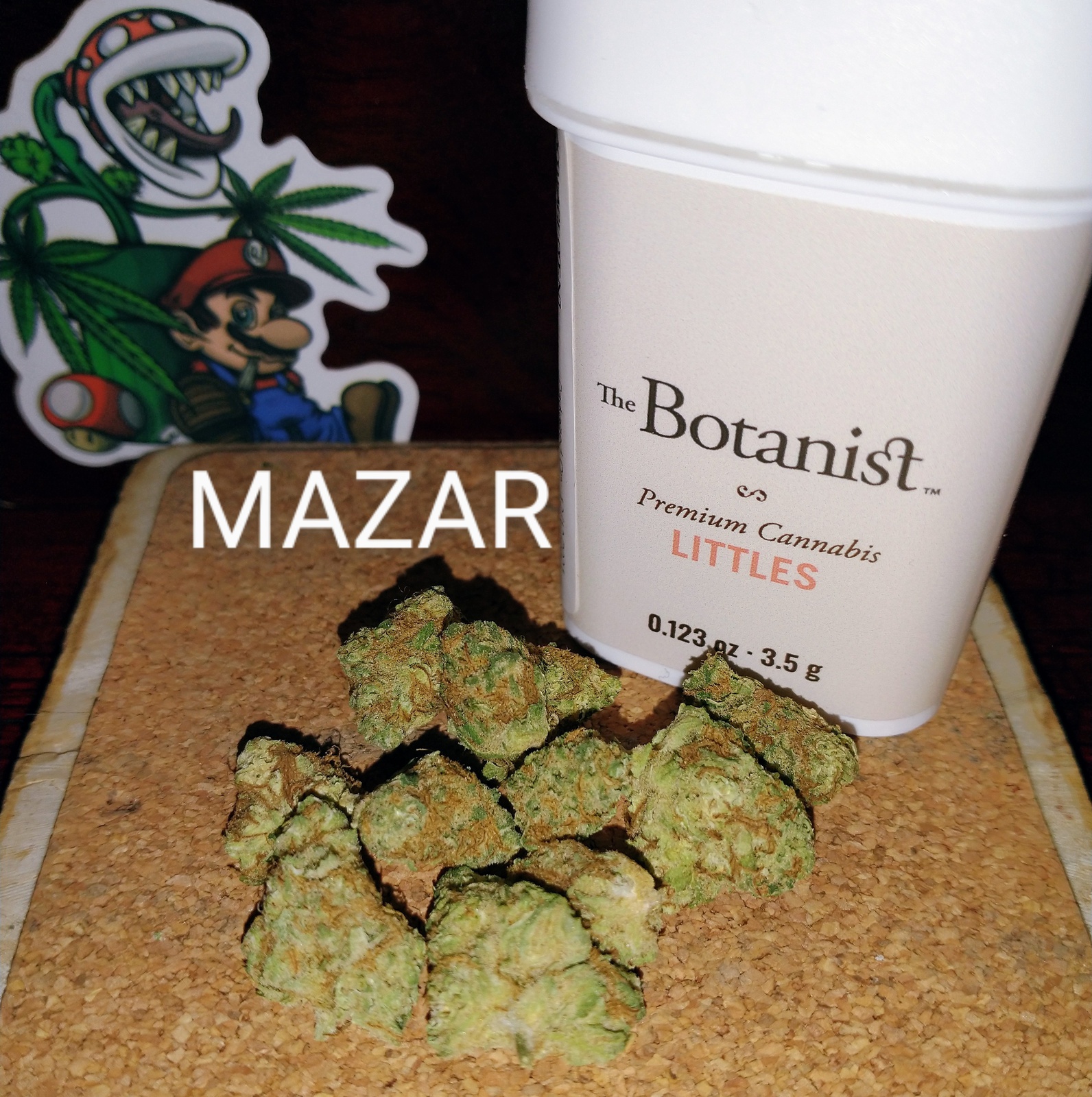 Mazar Kush