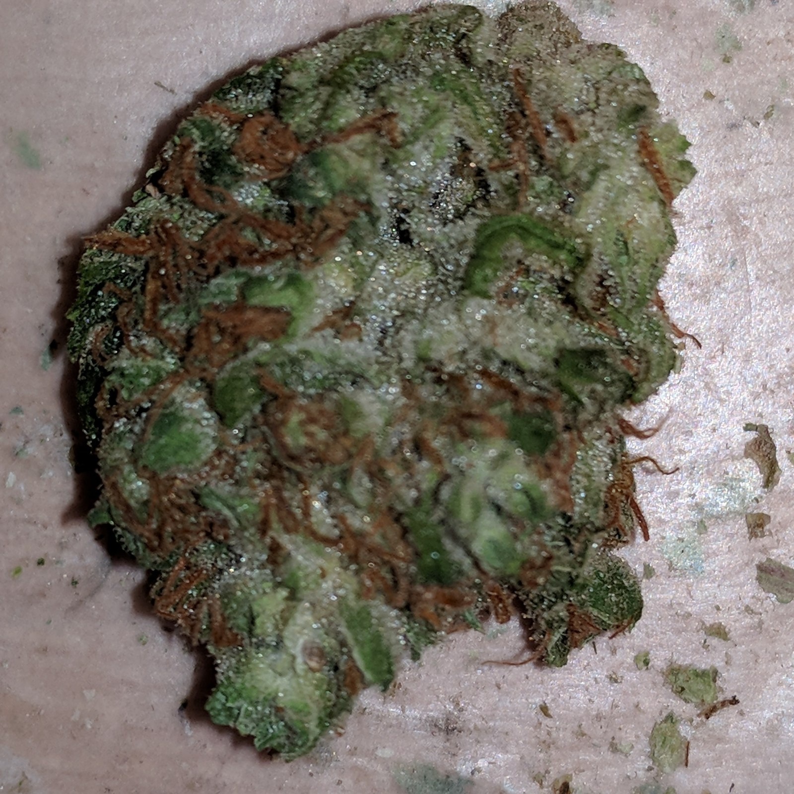 Moonshine Haze