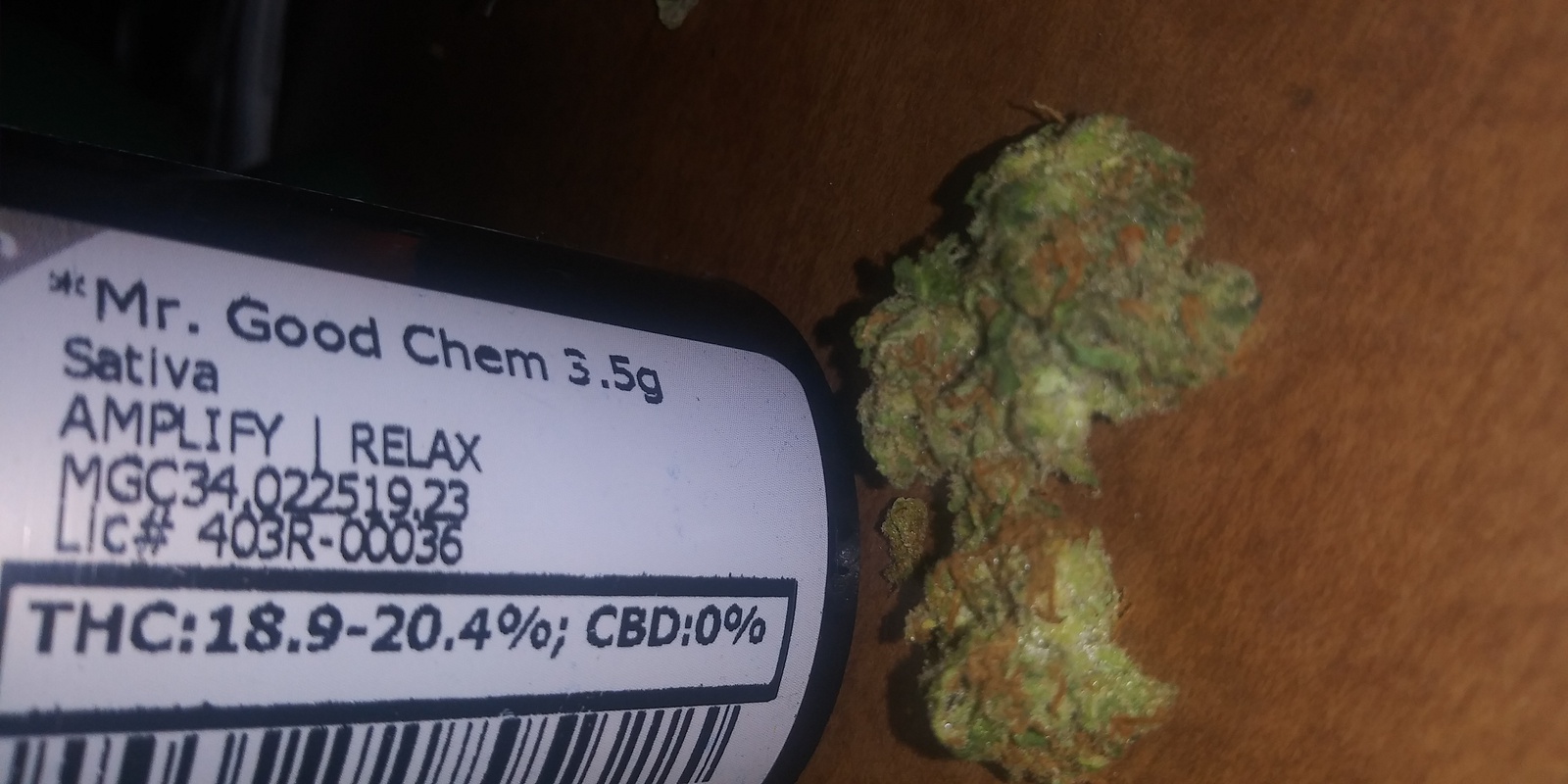 Mr. Good Chem