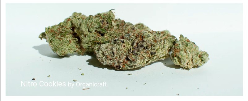 Nitro Cookies
