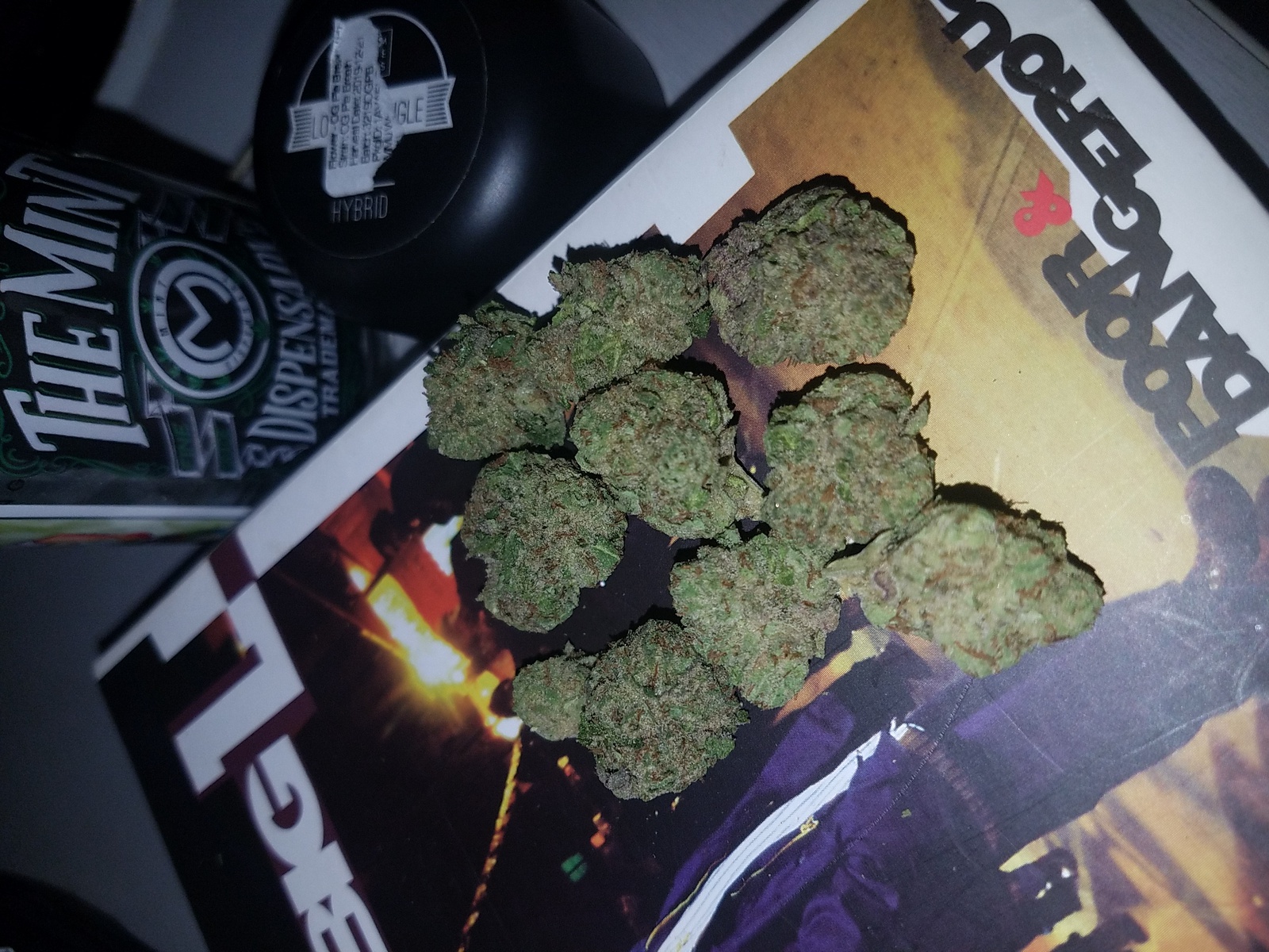 Og Pie Breath