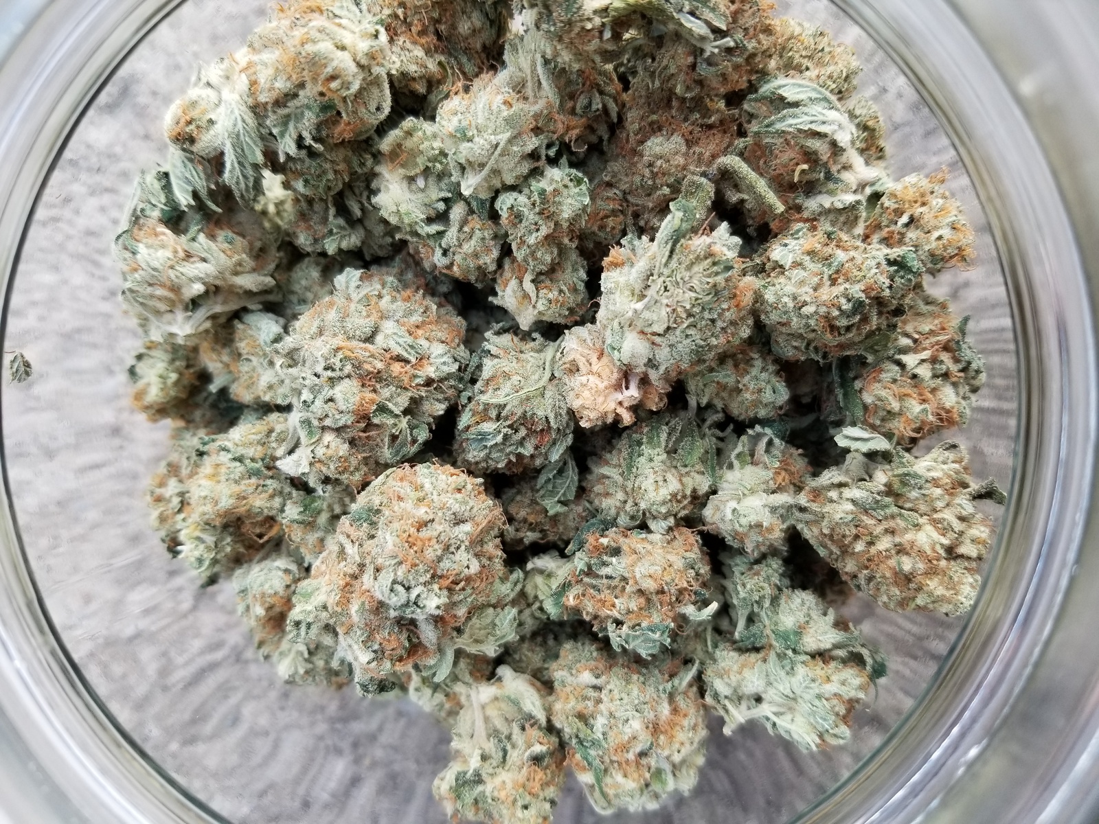 Orange Kush Cake