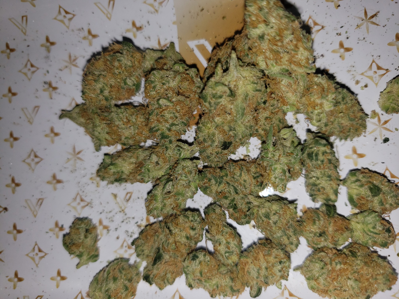 Peach Crescendo