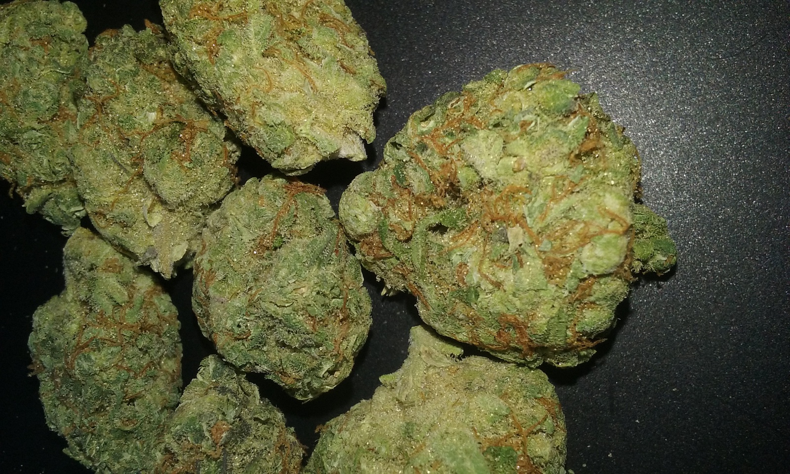 Pine Tar Kush