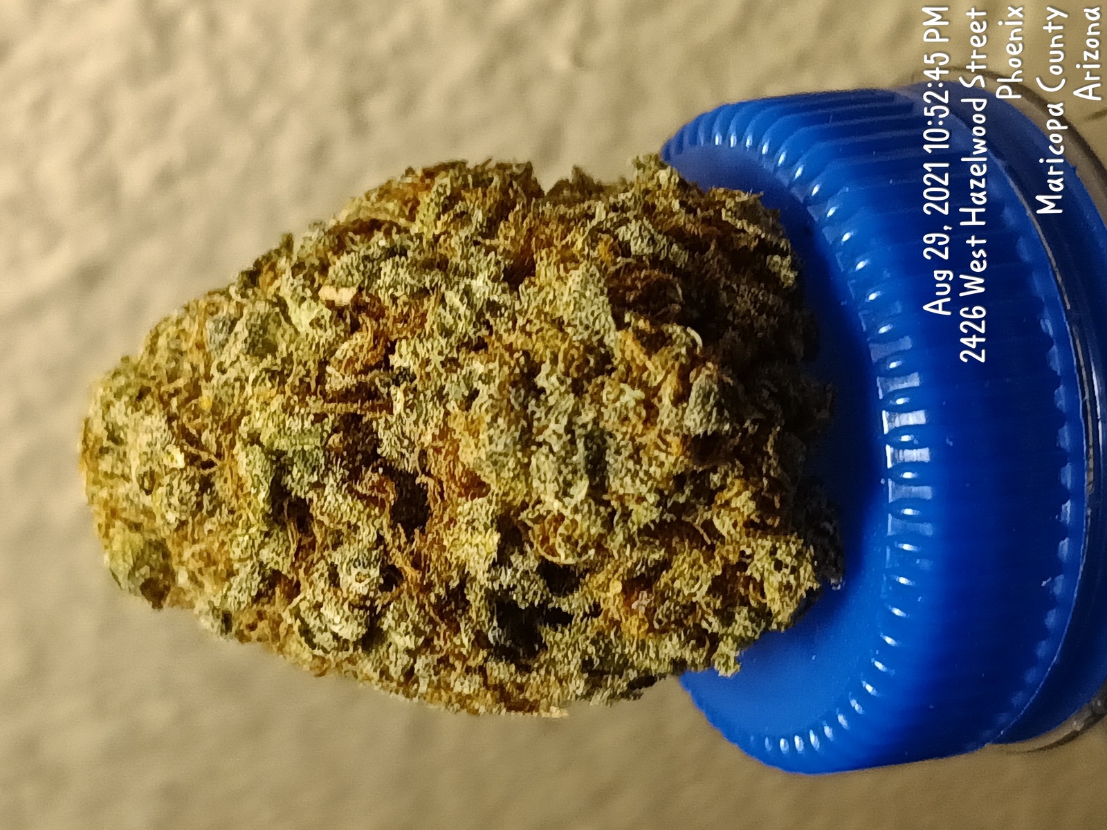 Pineapple Cookies