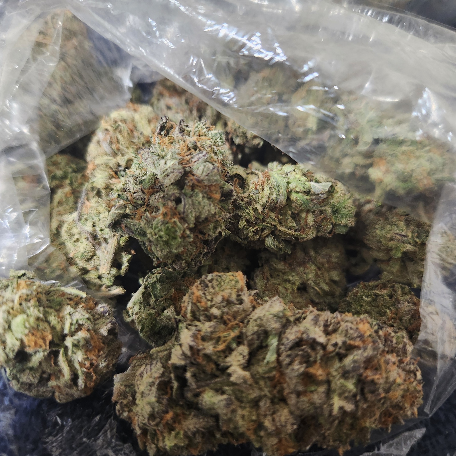Platinum Candy