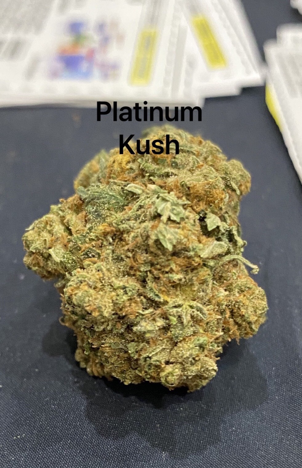 Platinum Haze