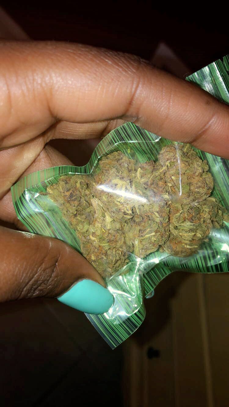 Purple Hindu Kush x Jager
