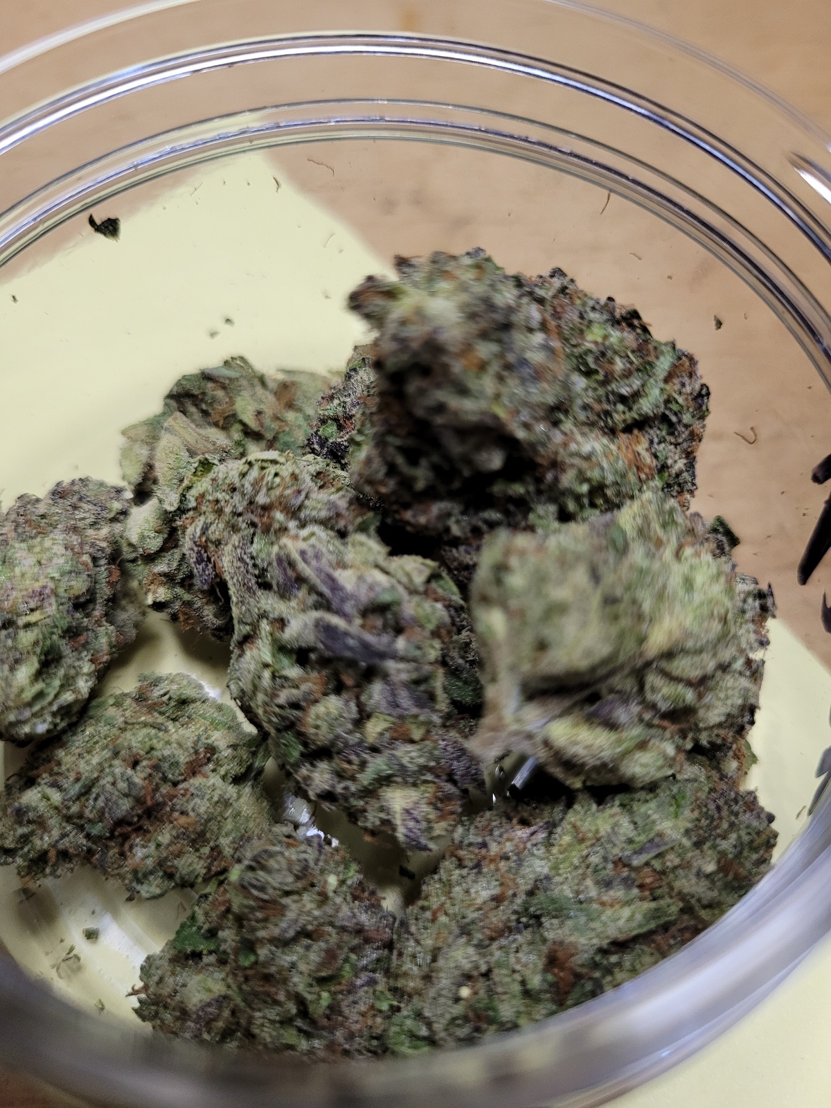 Purple Jolly Rancher