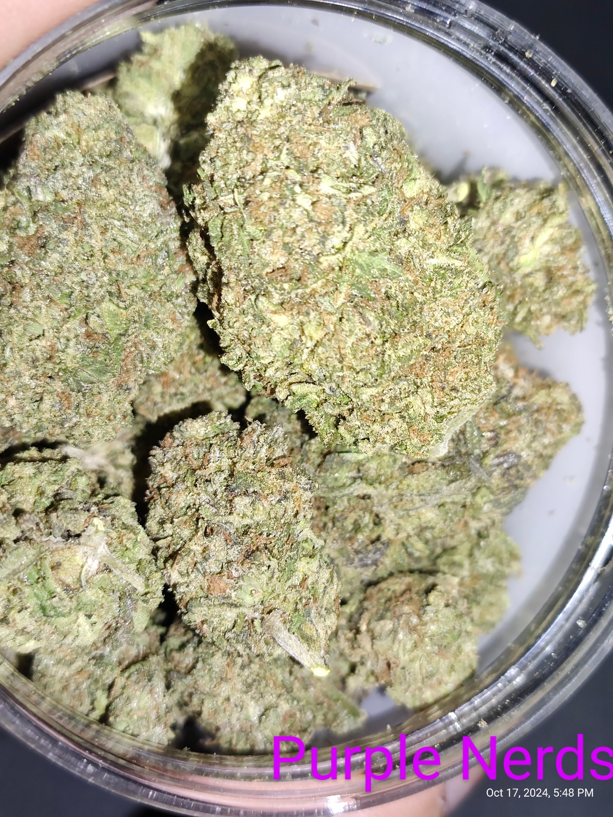 Purple Nerds