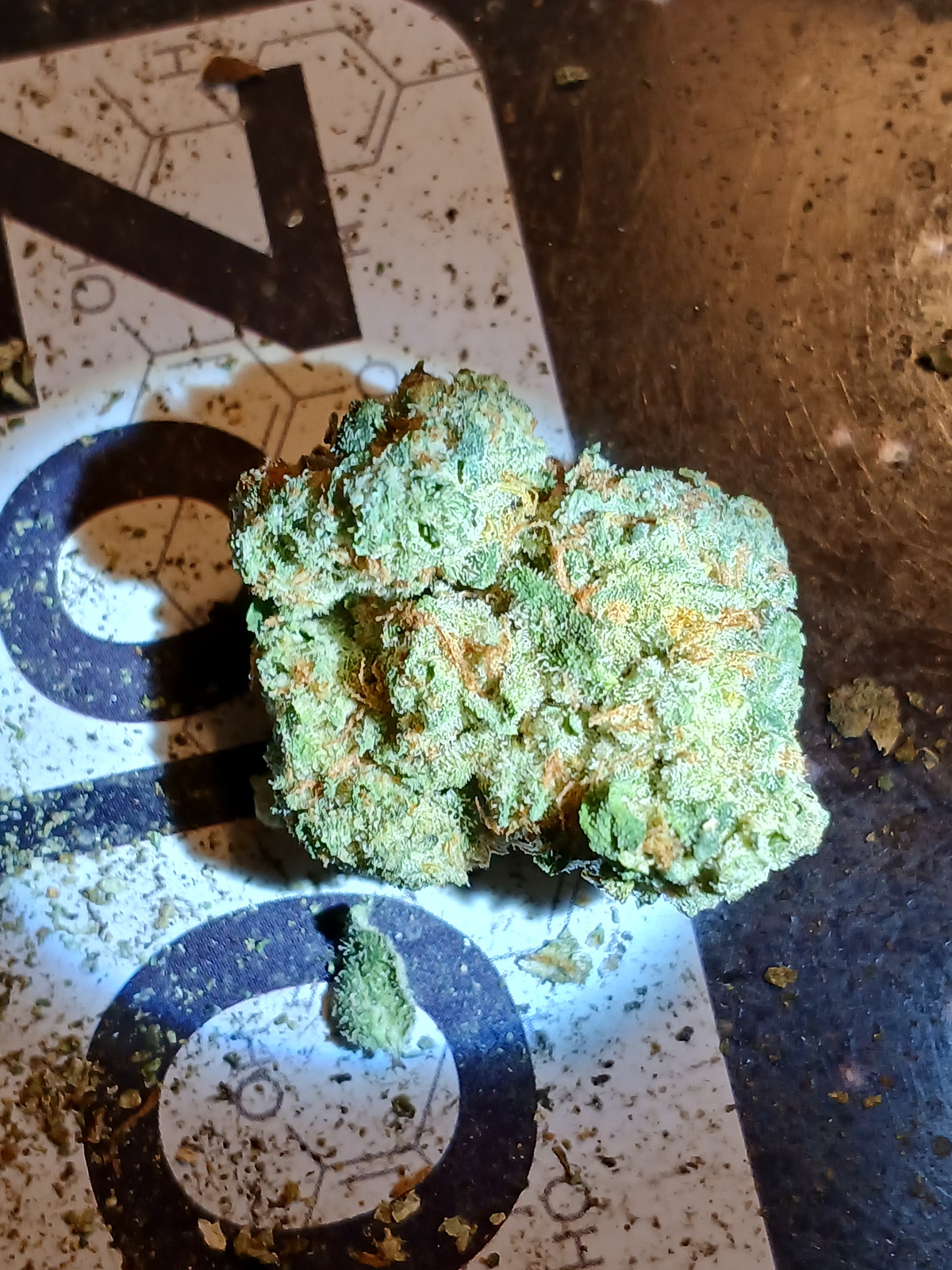 Purple Punch Cake