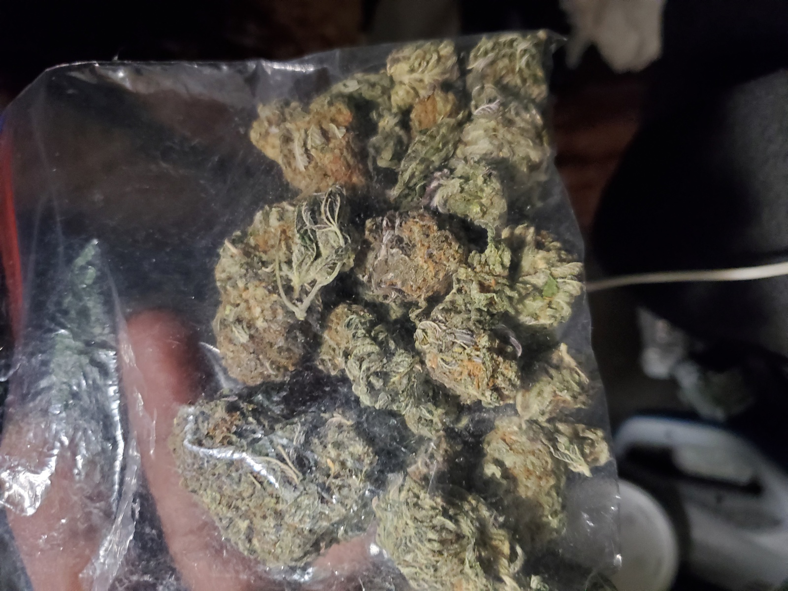 Purple Space Cookies