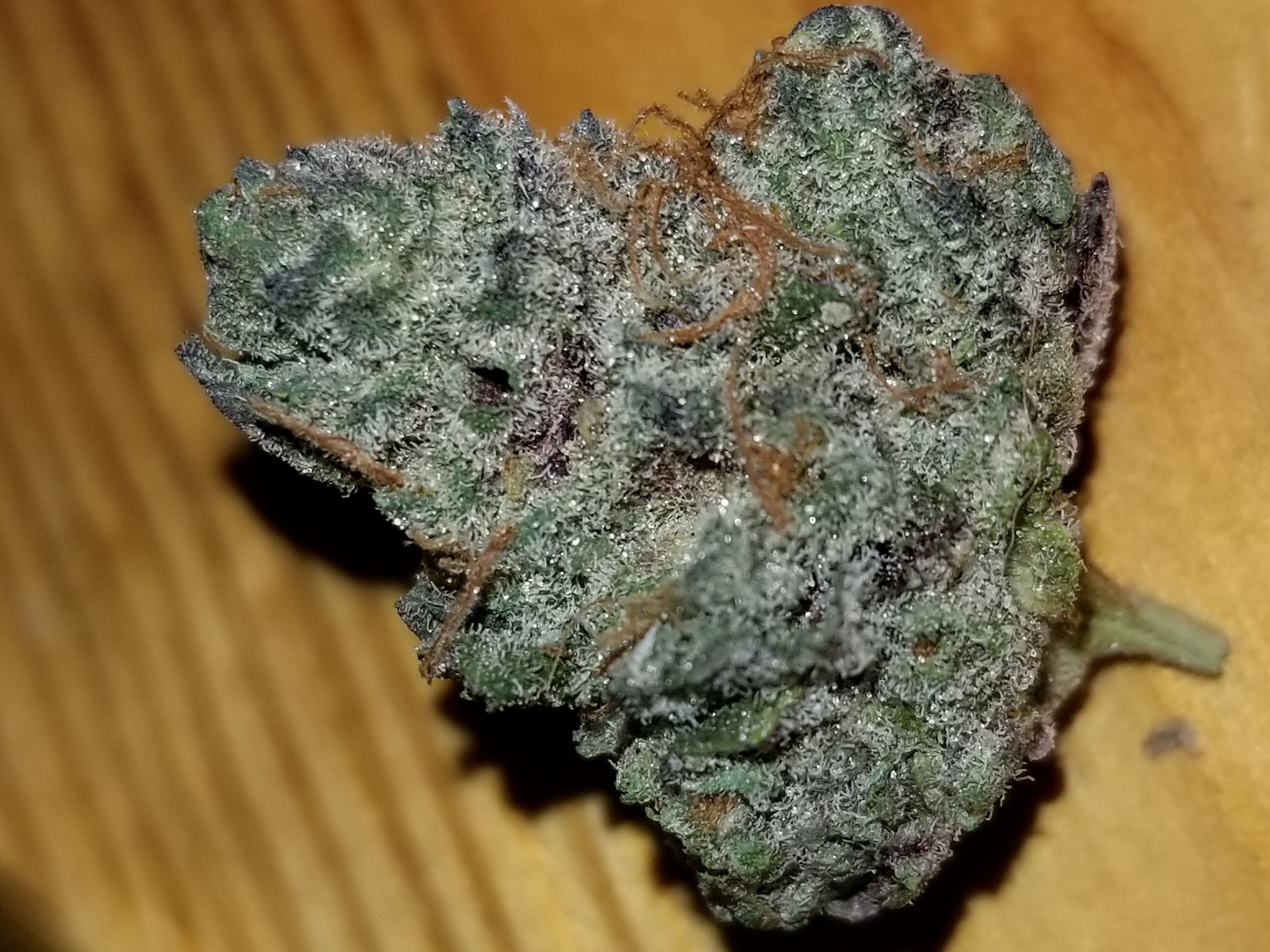 Purple Vapor