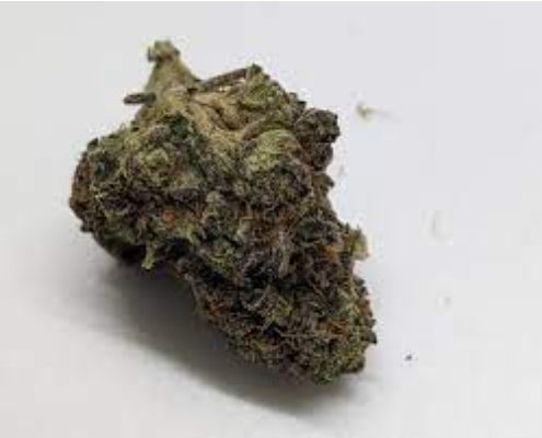 Purple Wedding Cake