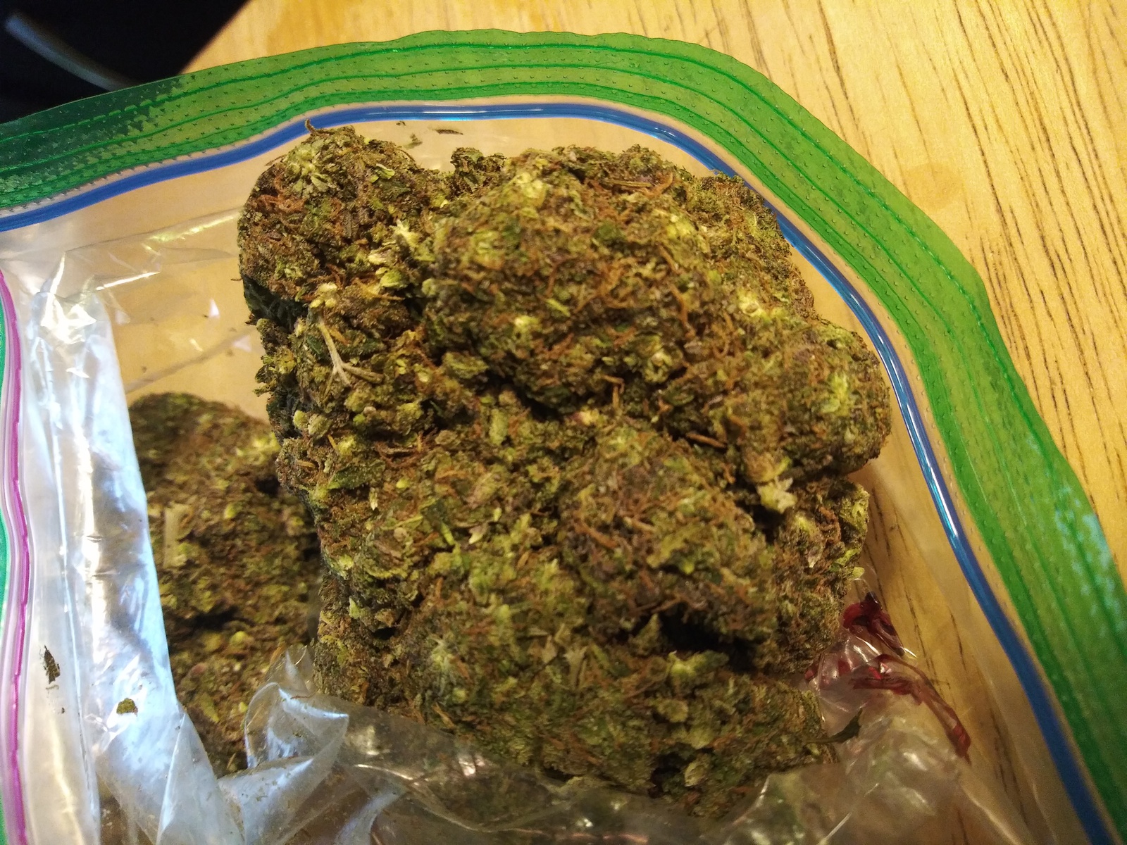 Purple Widow
