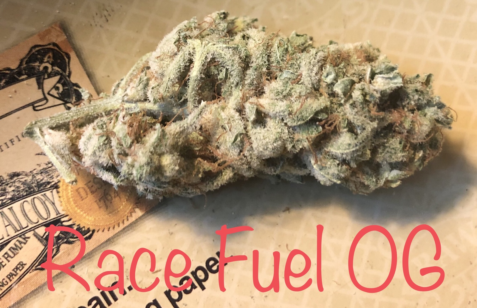 Race Fuel OG