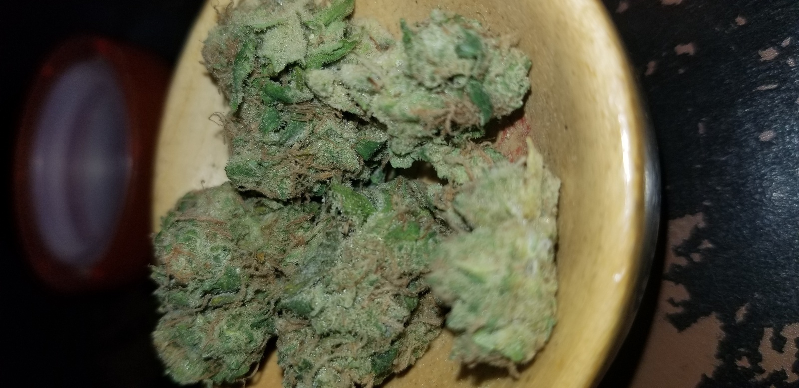 Sojay Haze