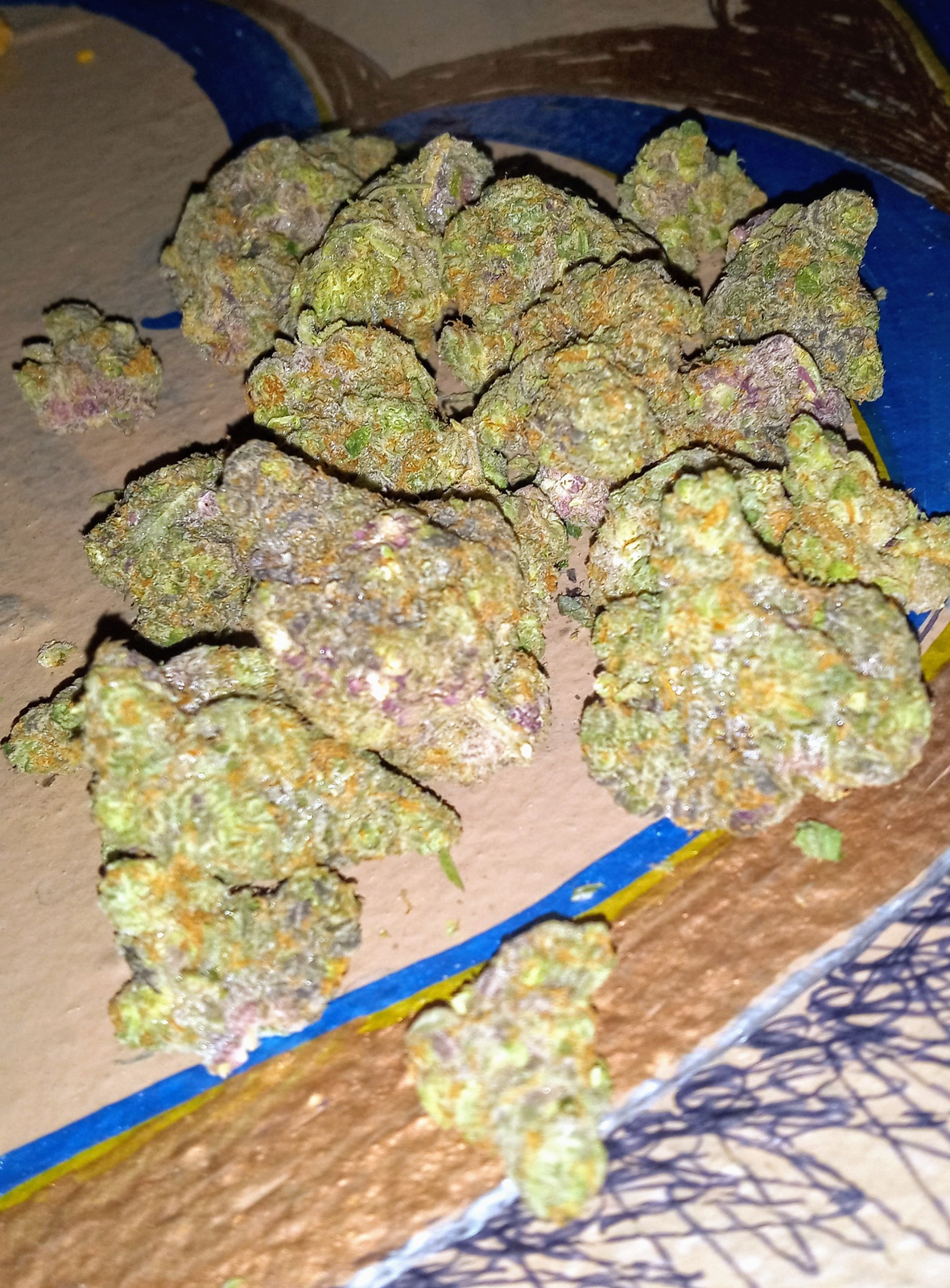 Sour Urkle