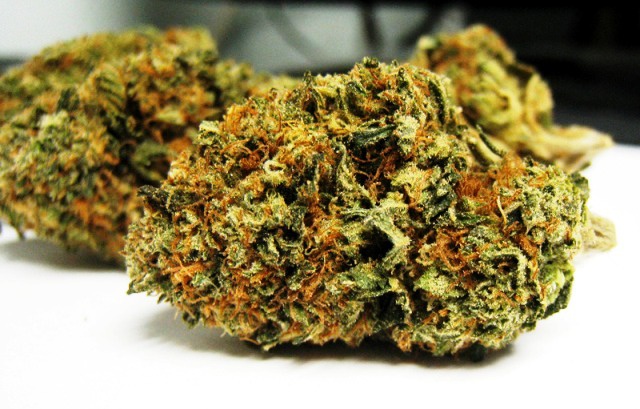 Strawberry Bubba Kush