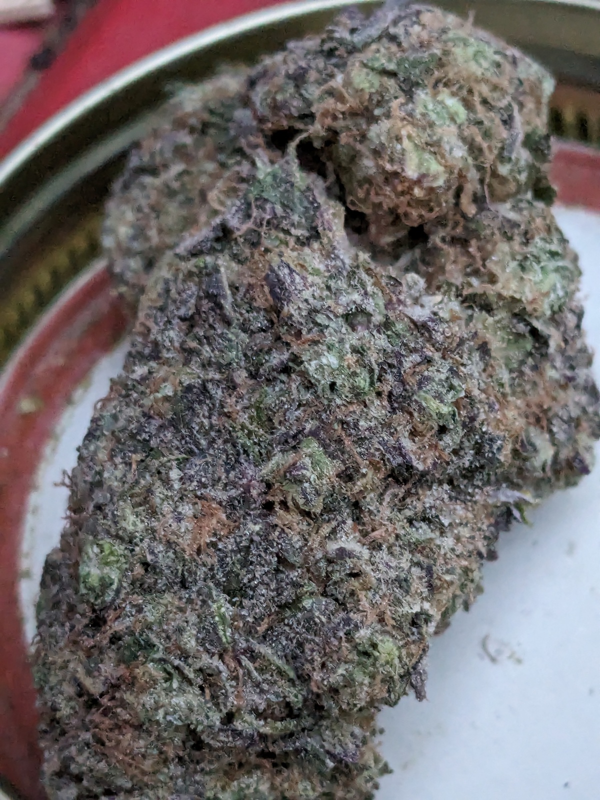 Strawberry Sour Diesel