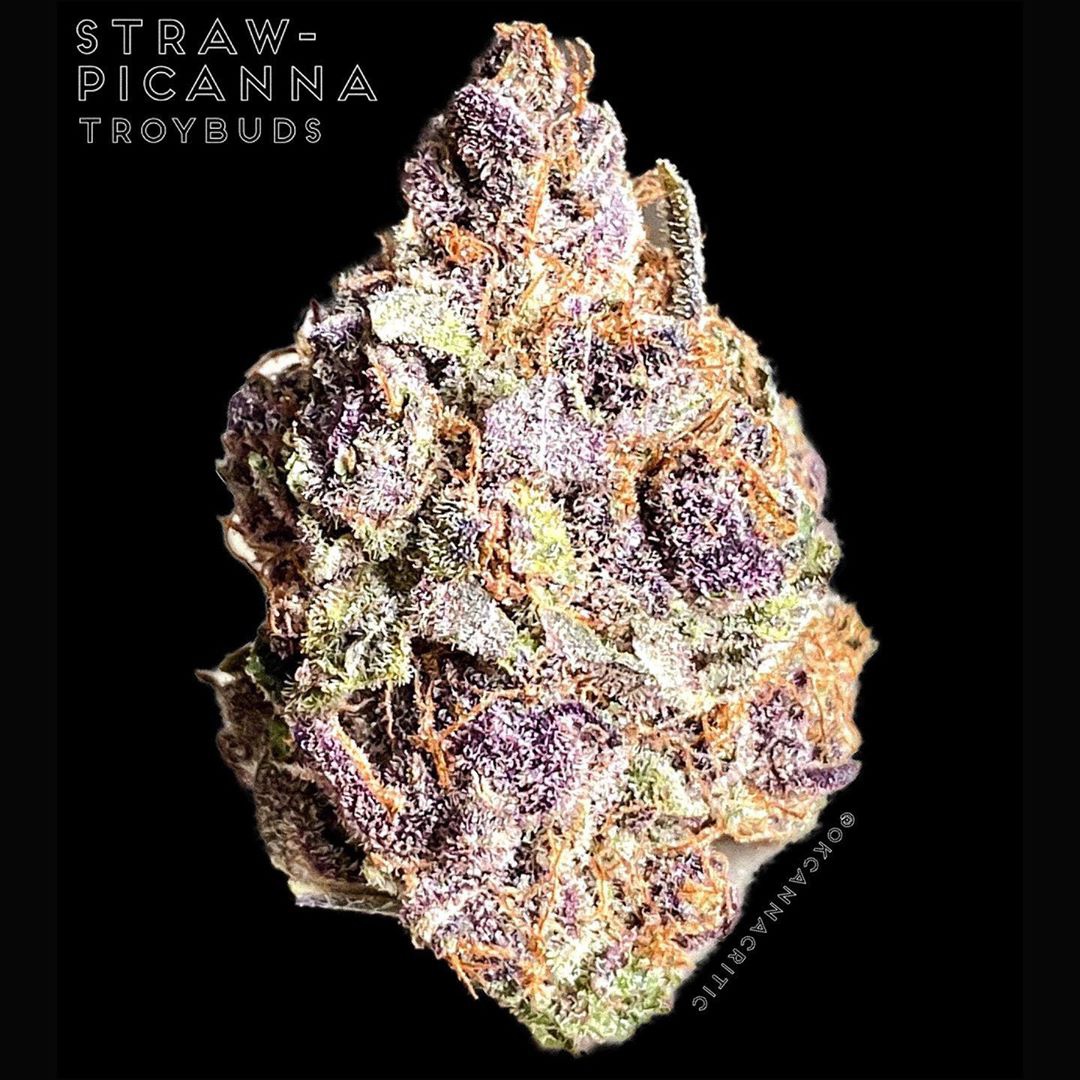 Strawpicanna