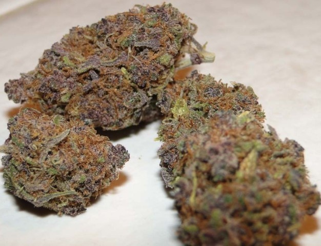 Sweet Purple