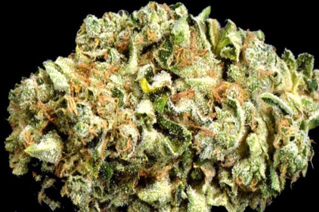 VOTS AZ Super Sour OG