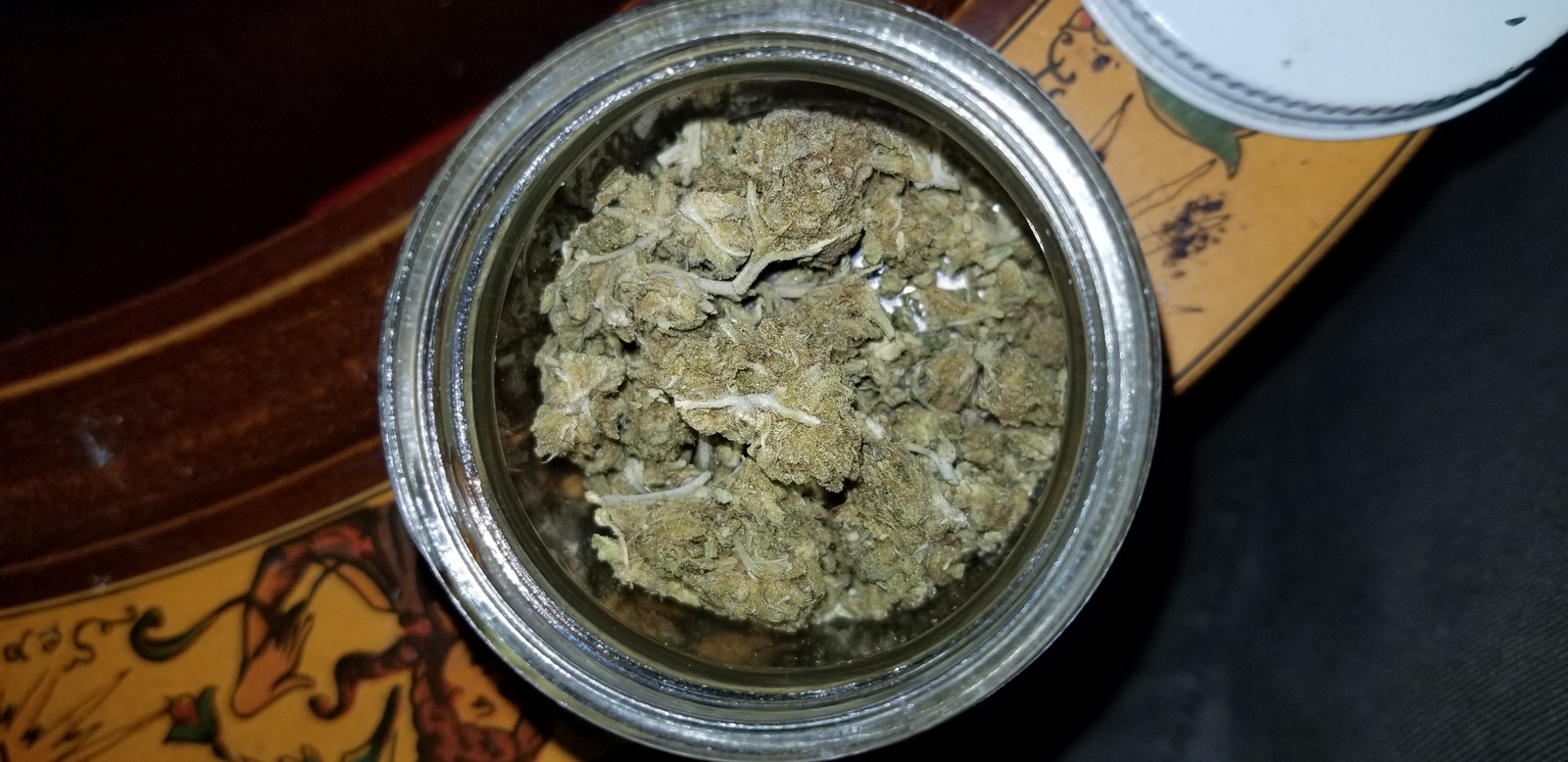 White Buffalo