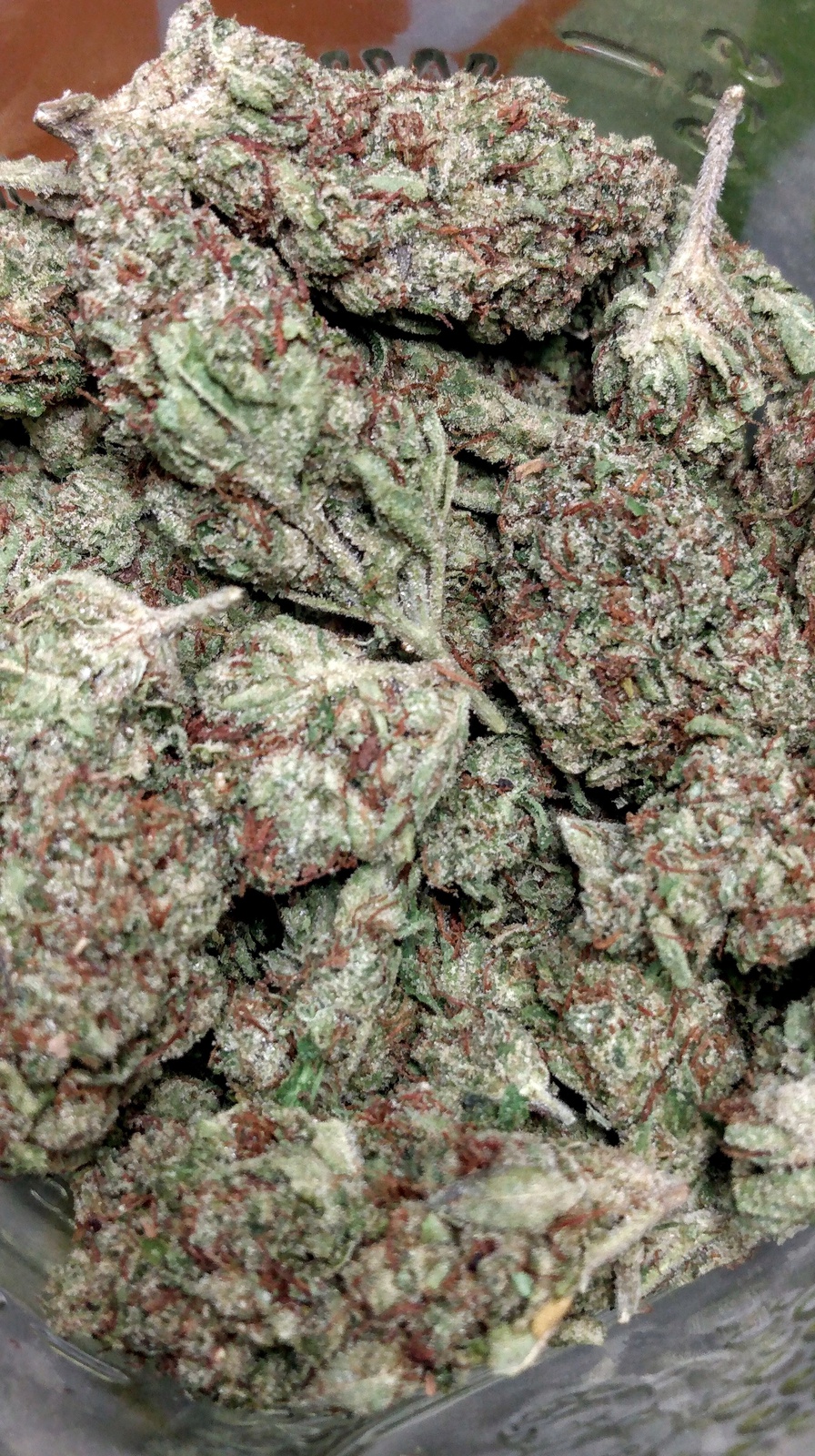 White Fire Alien OG