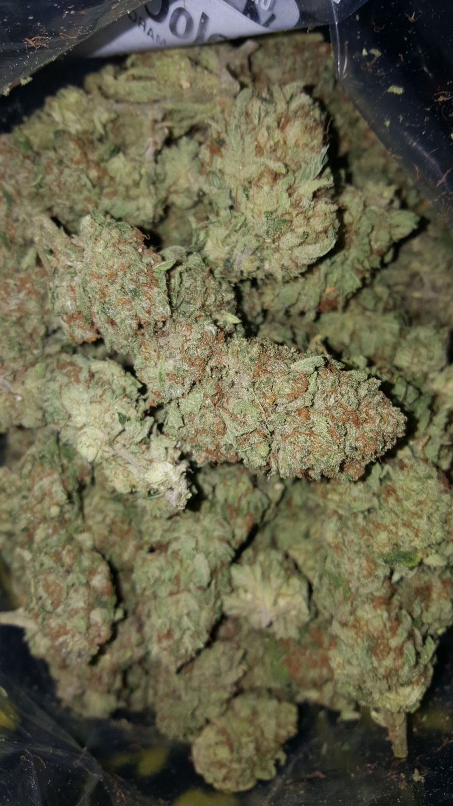 White OG