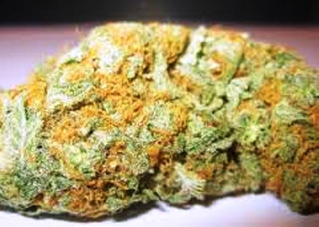 White Widow x Bubblegum