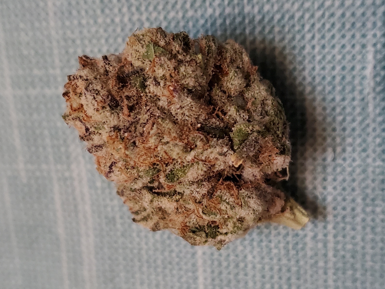 Wounded Warrior's Breath