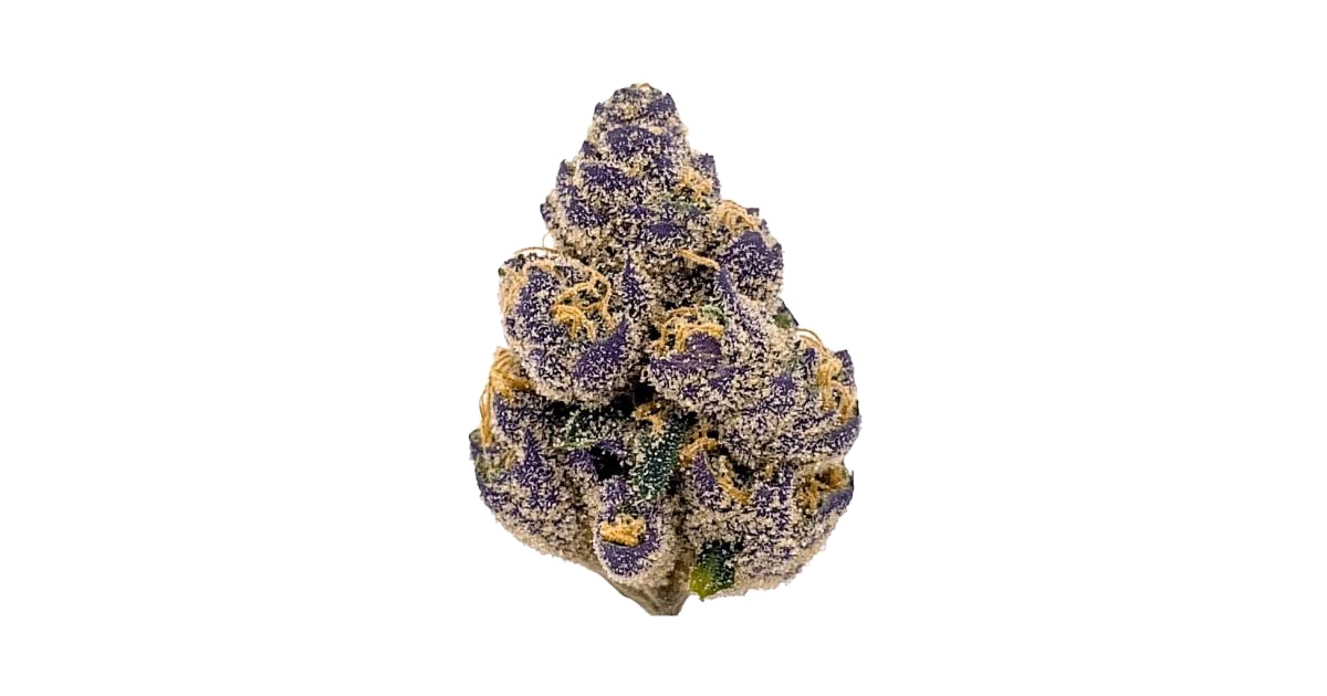 Purple Bubba