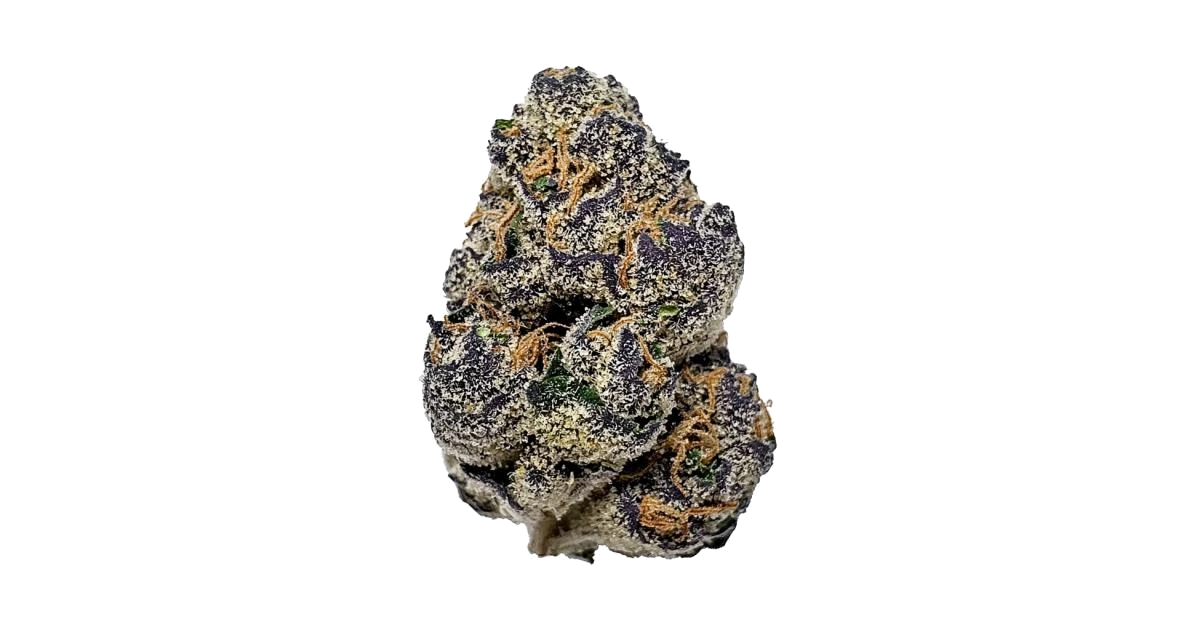 Purple Pineapple Express