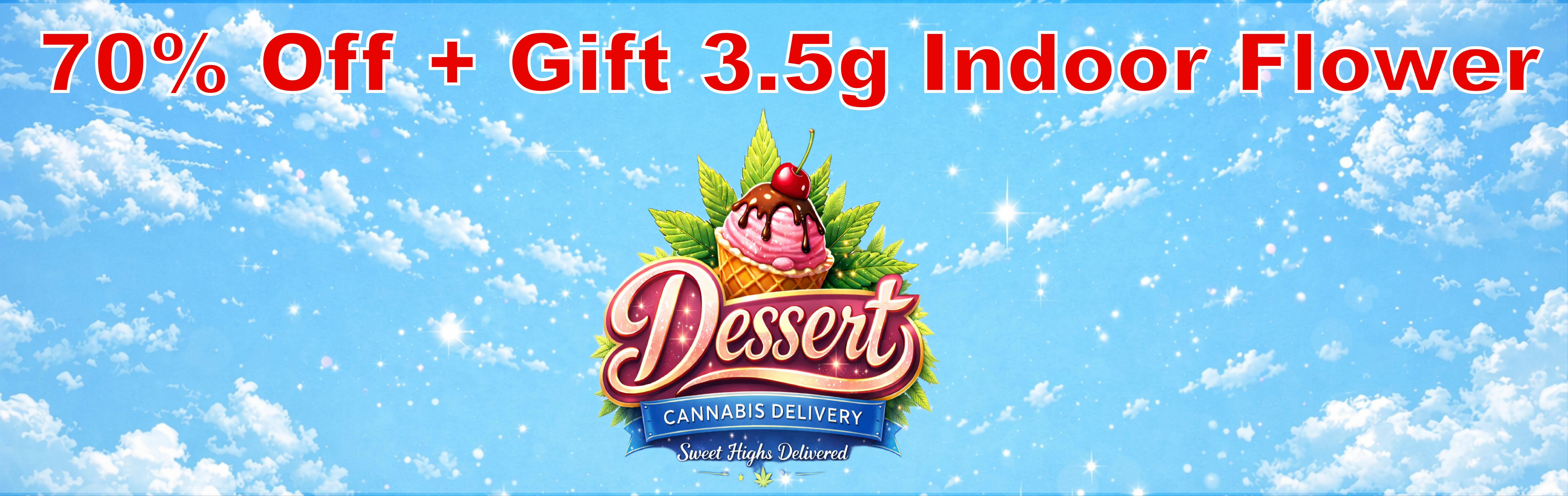 Dessert Delivery - Irvine